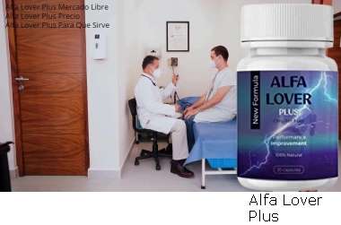 Principales Ingredientes De Alfa Lover Plus